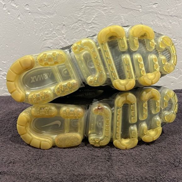 🔥🔥 Nike Air VaporMax x OFF-WHITE 2018 - AA3831-002 - Men Sz 10 - *READ* - Picture 10 of 14